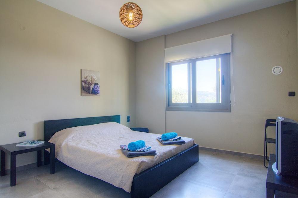 Maroulás Villa Elia מראה חיצוני תמונה