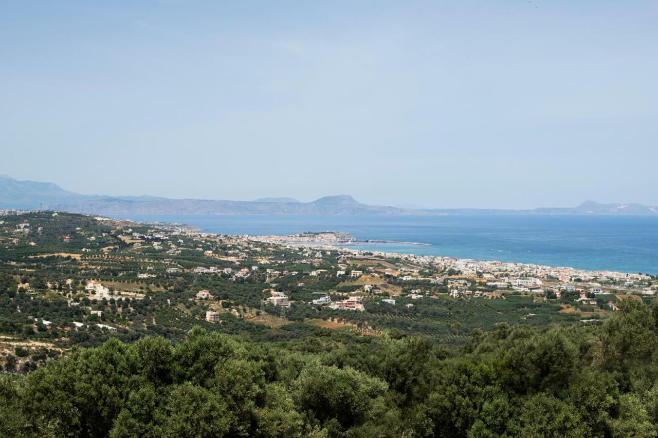 Maroulás Villa Elia מראה חיצוני תמונה